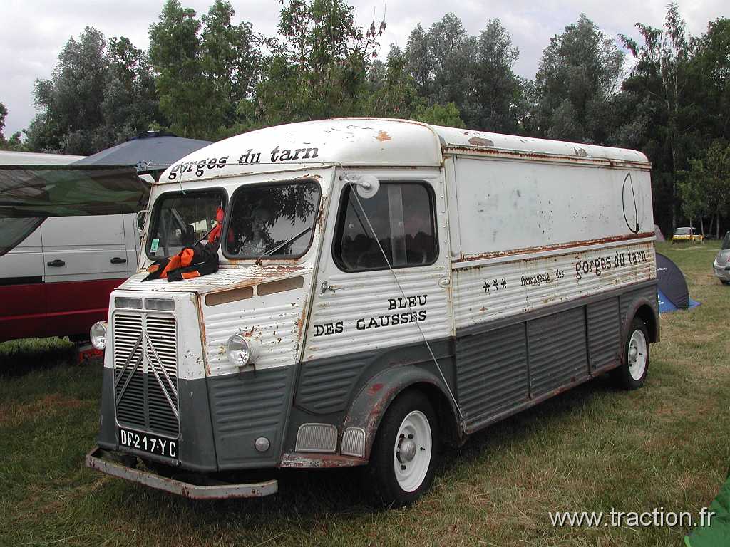 2014_Madine (45).JPG - 29ème Retro Meus'Auto au Lac de Madine, Citroen Type HY